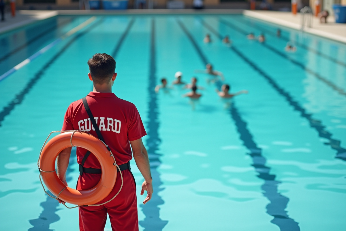 sécurité piscine